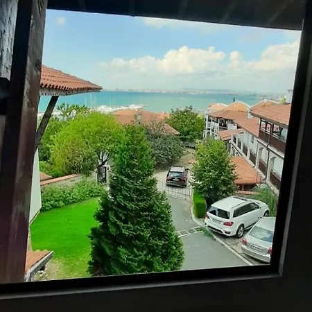 Complex Monastery 1 -marina Dinevi -saint Vlas *