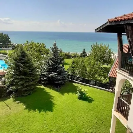 Apartamento Complex Monastery 1 -marina Dinevi -saint Vlas *