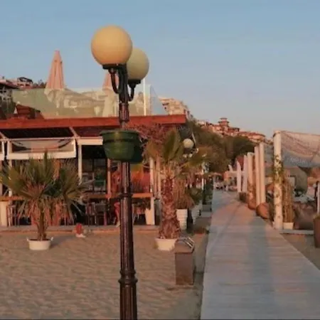 Complex Monastery 1 -marina Dinevi -saint Vlas Apartamento Sveti Vlas