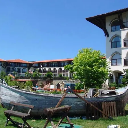 Apartment Complex Monastery 1 -marina Dinevi -saint Vlas Sveti Vlas