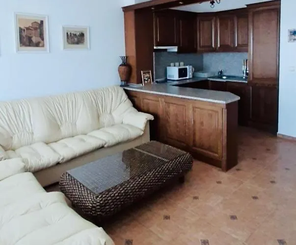 Appartamento Complex Monastery 1 -marina Dinevi -saint