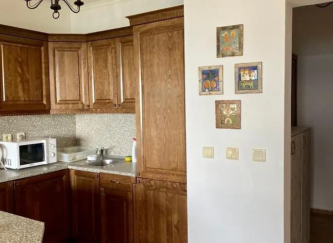 Appartamento Complex Monastery 1 -marina Dinevi -saint Sveti Vlas