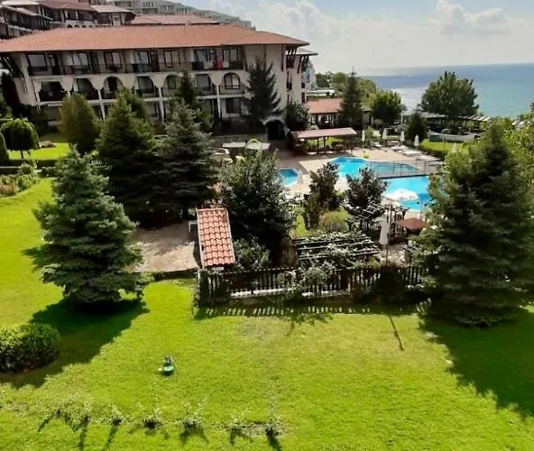 Complex Monastery 1 -marina Dinevi -saint Appartement Sveti Vlas