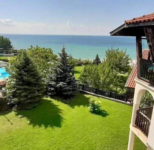 Appartement Complex Monastery 1 -marina Dinevi -saint *