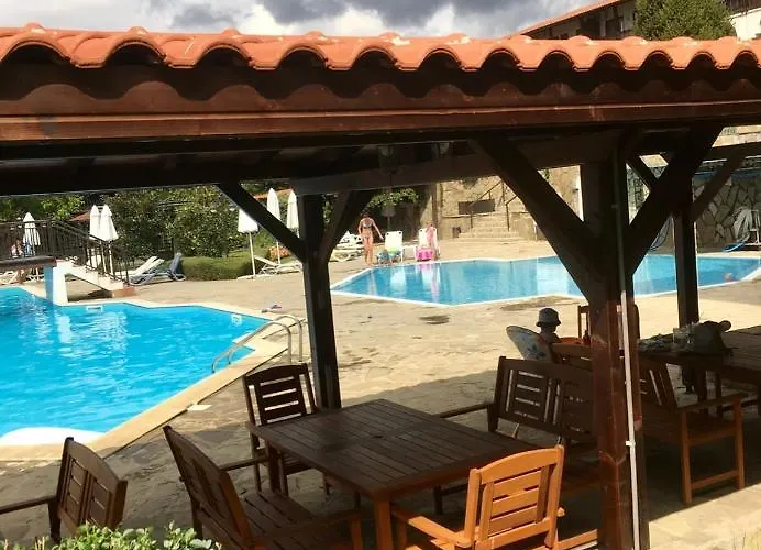 Appartement Complex Monastery 1 -marina Dinevi -saint Sveti Vlas