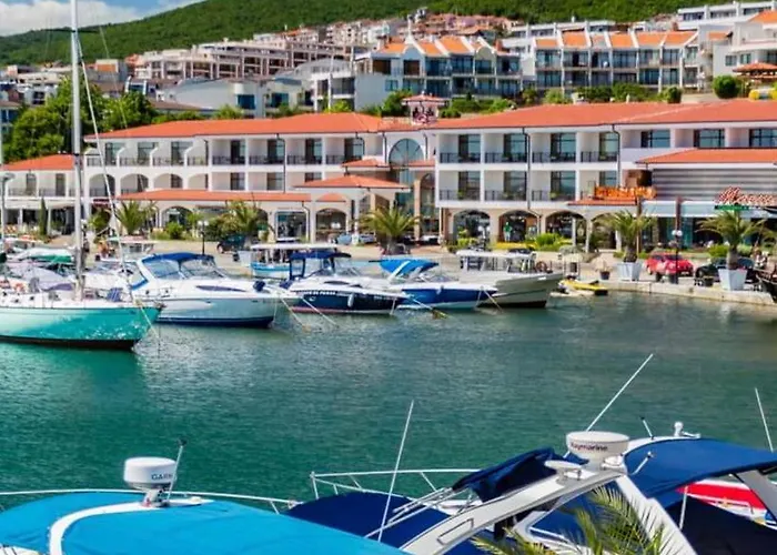 Complex Monastery 1 -marina Dinevi -saint Appartamento