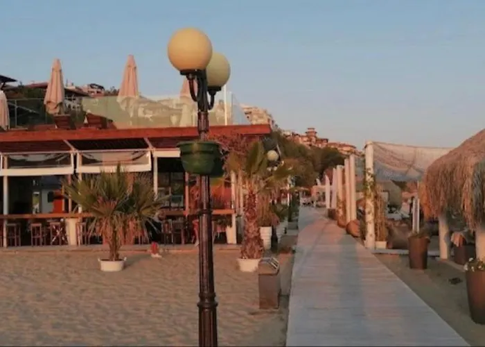 Complex Monastery 1 -marina Dinevi -saint Appartamento Sveti Vlas