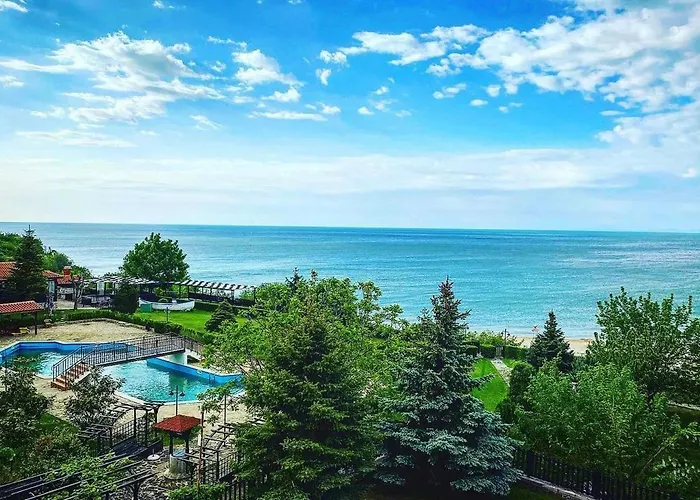 Complex Monastery 1 -marina Dinevi -saint Appartamento