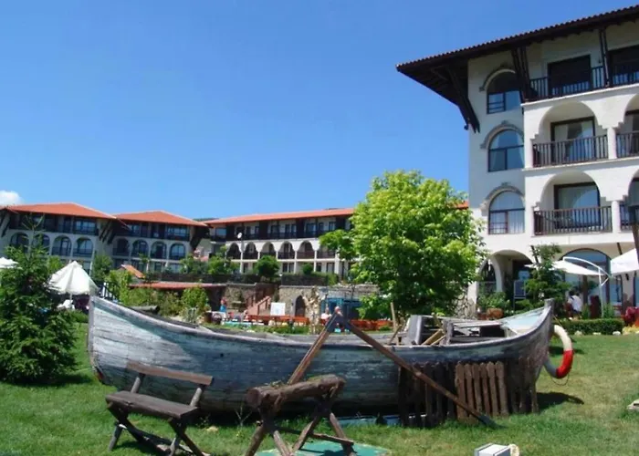 Appartement Complex Monastery 1 -marina Dinevi -saint Sveti Vlas